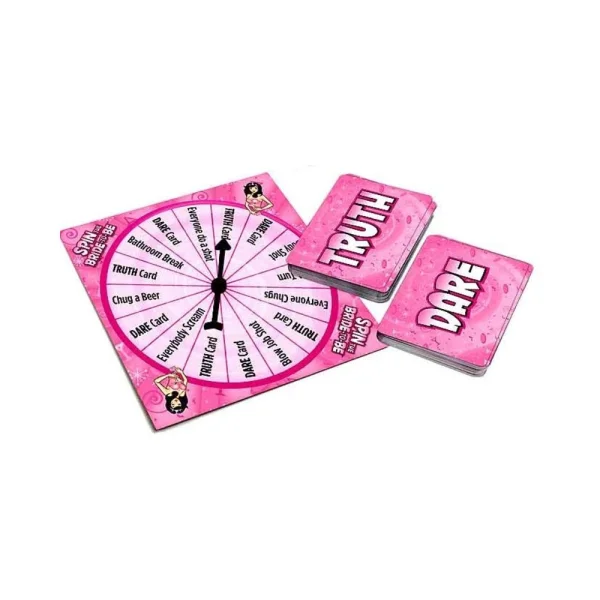 Spin The Bride To Be-truth Or Dare Game — image 5 of 7