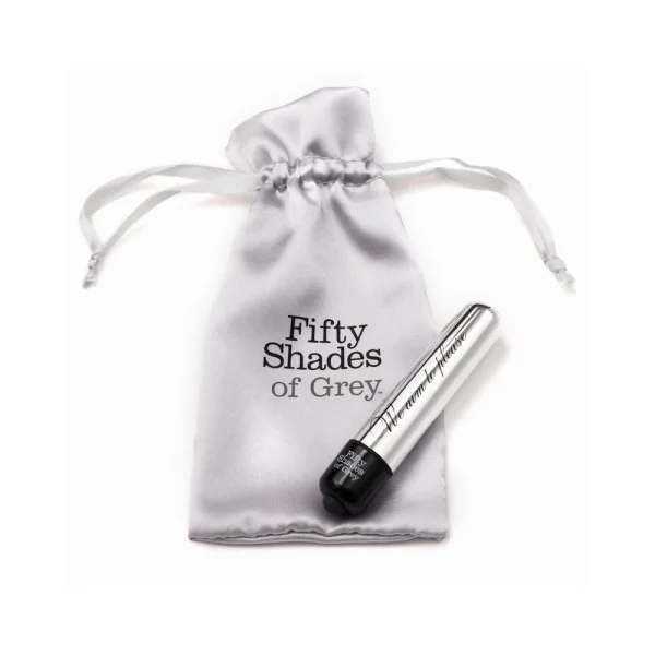 Fifty Shades We Aim To Please Bullet