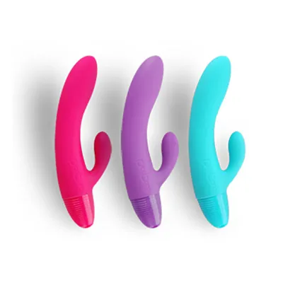 LELO PicoBong Kaya Rabbit Vibe Purple