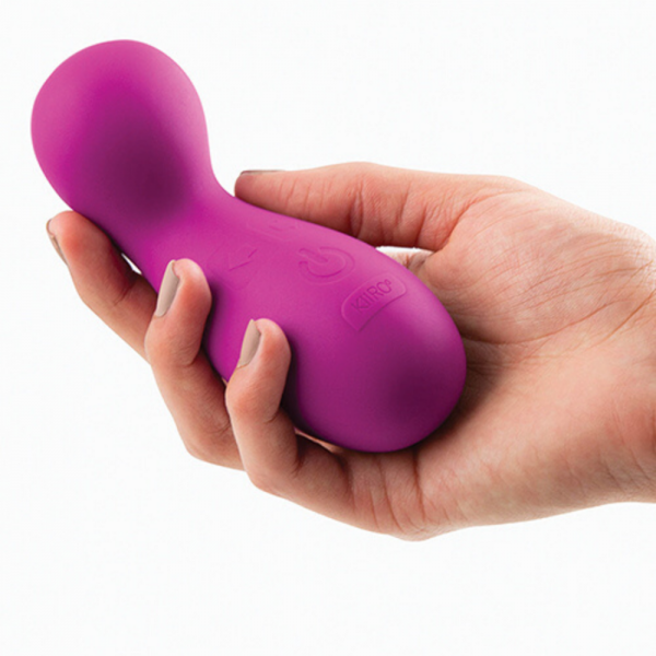 Kiiroo Cliona Interactive Clit Massager - Purple