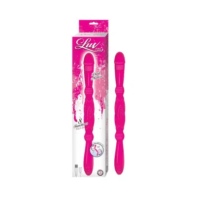 Luv Dual Lover Dildo 16 3 Inch