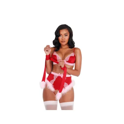 Sweetheart Lingerie Set by Roma