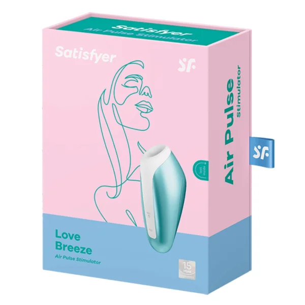 Satisfyer Love Breeze Clit Stimulator