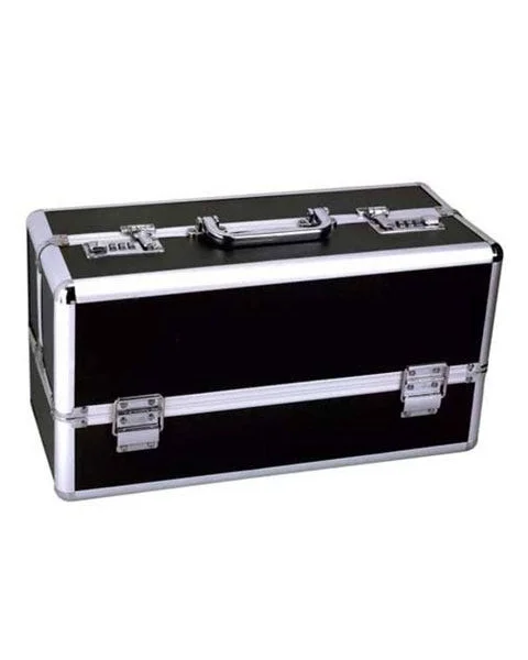 Lockable Vibrator Case Large