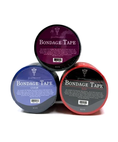 Bondage tape