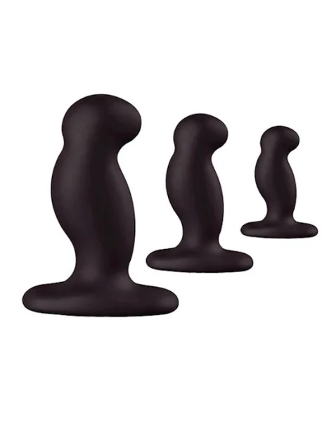 Nexus Anal Starter Kit - Black