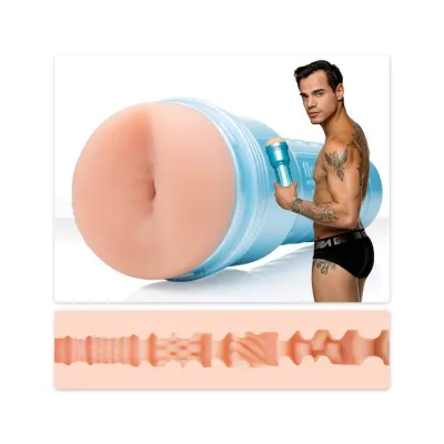 Fleshjack Boys Levi Karter Explosive Signature Butt