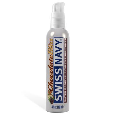Swiss Navy Chocolate Bliss Flavoured Lubricant 118ml