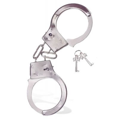 Pipedream Limited Edition Metal Handcuffs