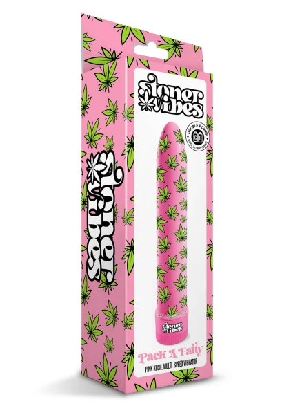 Stoner Vibes Pack A Fatty Pink Kush