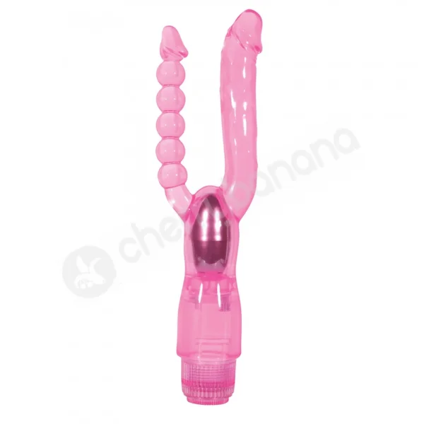 Adam & Eve Dual Pleasure Vibe