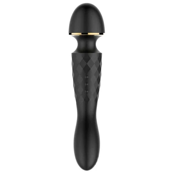 Diamonds The Emperor - Wand Massager