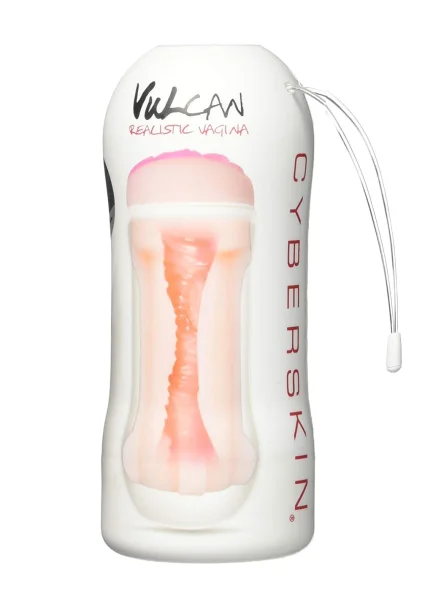 Cyberskin Vulcan Realistic Vagina