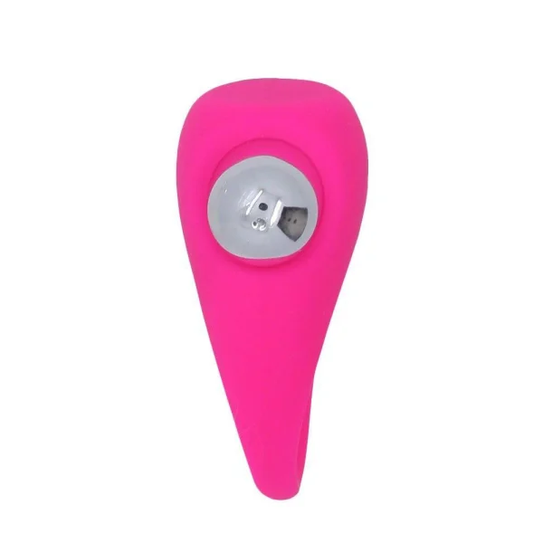 Silicone Vibrating Cock Ring