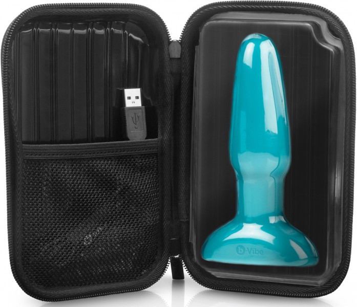 Premium Rimming Butt Plug