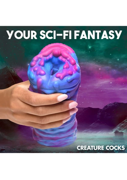 Cyclone Squishy Alien Vagina Stroker