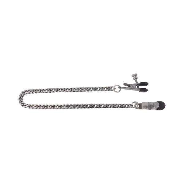 Classic Adjustable Nipple Clamps Rubber Tipped — image 5 of 10