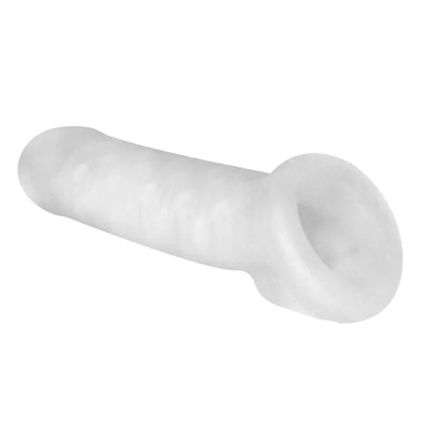 Fat Boy Thin Sheath 5.0 Inch Clear