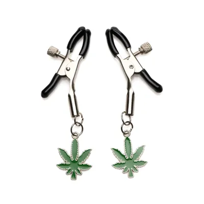 Charmed Mary Jane Nipple Clamps