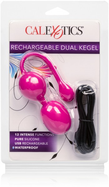 Dual Vibrating Kegel Balls