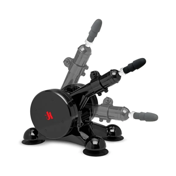 Kink Fucking Machines Power Banger Black — image 4 of 25