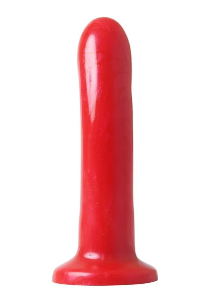 Flare Silicone Dildo - 5.75"