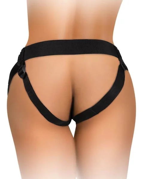 King Cock Elite Beginner's Body Dock Strap-on Harness