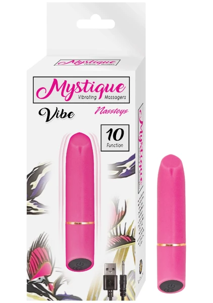 Mystique Vibrating Massager