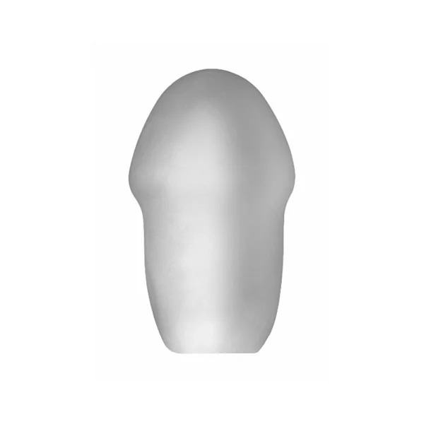 Perfect Fit Buck Off FTM Kiss-X Clitoral Stroker Clear