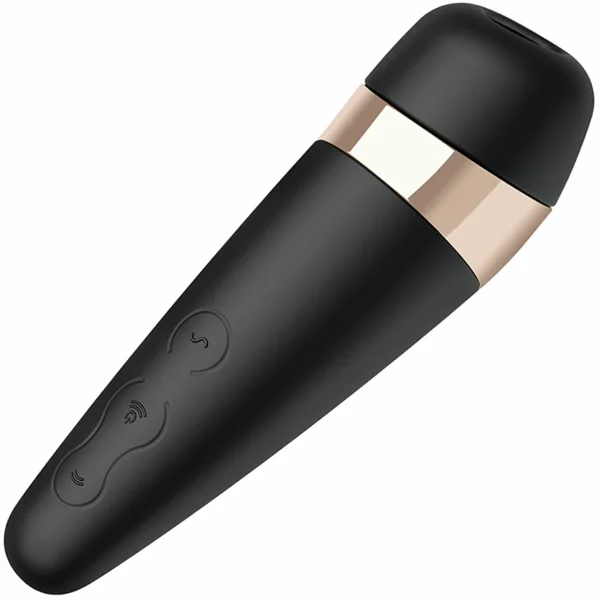 Satisfyer Pro 3 Vibration Vibrating Pressure Wave Stimulator