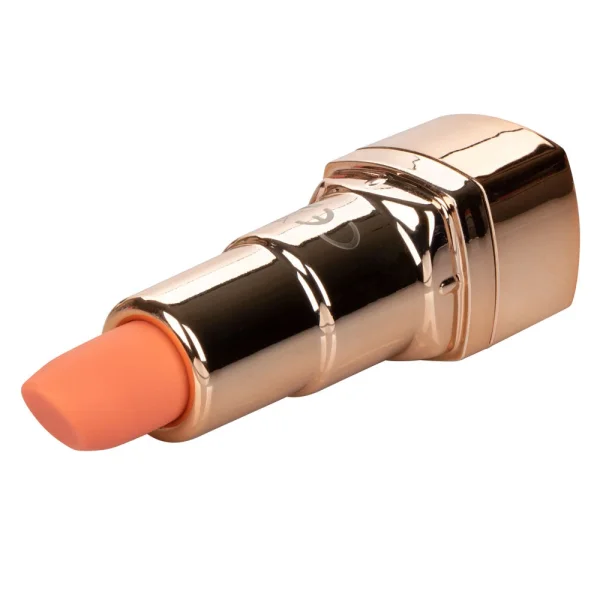 Hide and Play Rechargeable Lipstick - Coral