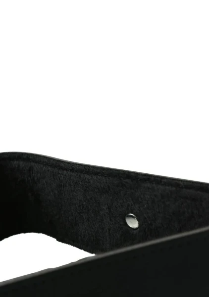Black Leash and Collar