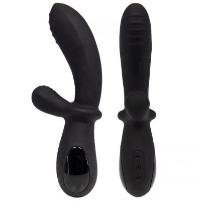 Bondara Magnetism E Stim Silicone Rabbit Vibrator