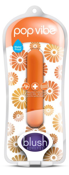 Pop Vibe 3.25'' Bullet Vibrator