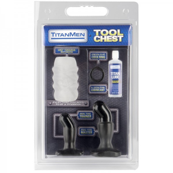 Titanmen tool chest