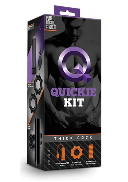 Quickie Kit - Thick Cock — image 6 of 6