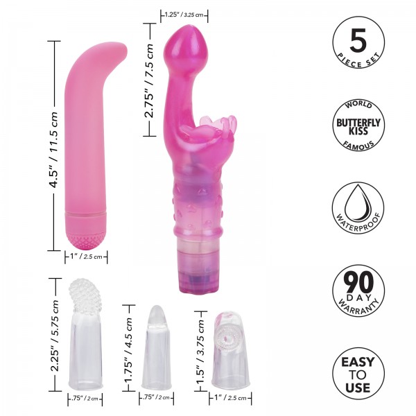 Her G-Spot Vibrator Kit