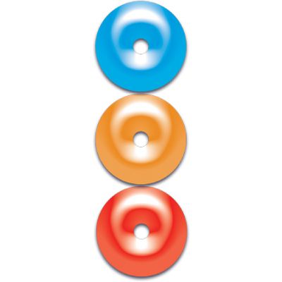 Liquored Up Pecker Gummy Rings 3 Pack