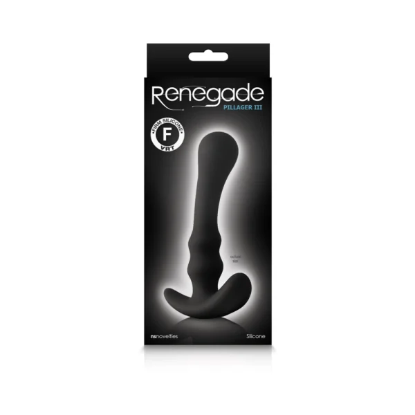 Renegade Pillager Iii Black
