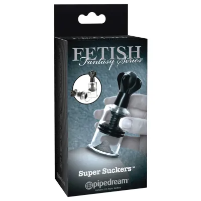 Pipedream Products Fetish Fantasy Super Suckers