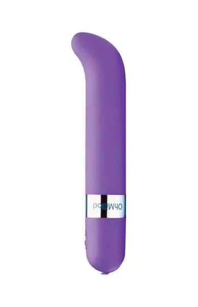 Freestyle G Spot Vibrator Purple