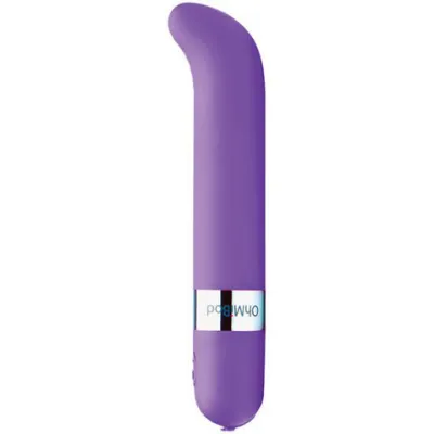 Freestyle G Spot Vibrator Purple