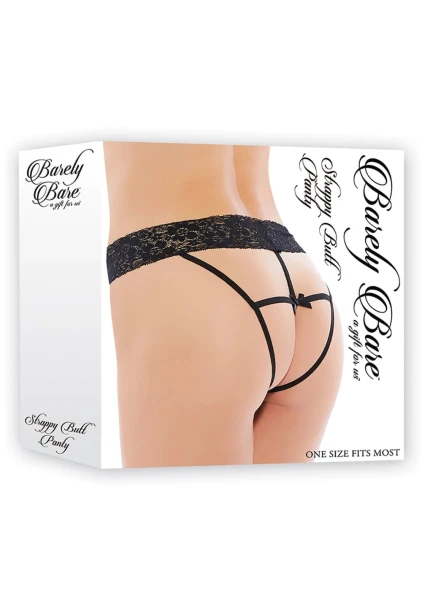 Strappy Butt Panty — image 6 of 6