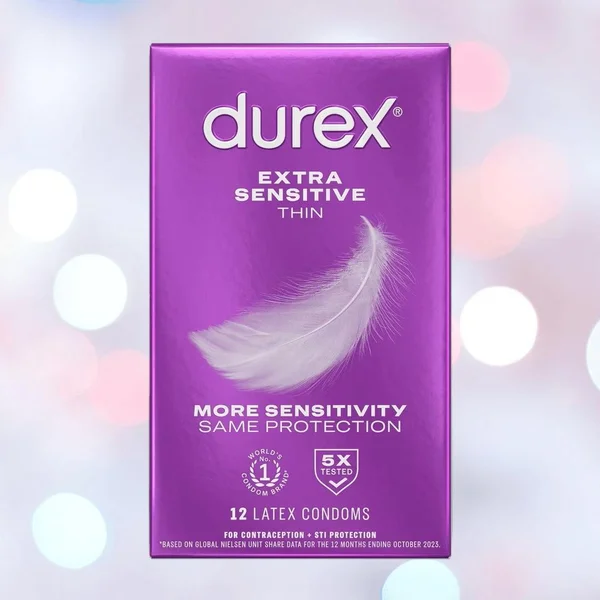 Durex Extra Sensitive 'Thin' Condoms — image 14 of 14