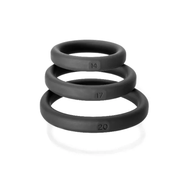 Xact-Fit Silicone Rings Mixed 3 Ring Kit — image 5 of 8