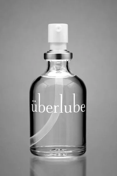 Uberlube Luxury Silicone Lubricant (50ml) — image 6 of 6