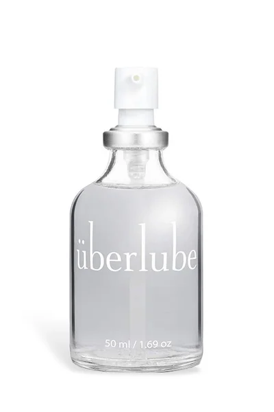 Uberlube Luxury Silicone Lubricant (50ml) — image 4 of 6