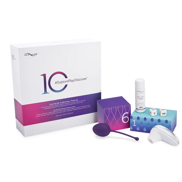 We-vibe discovery gift box — image 18 of 19