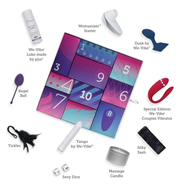 We-vibe discovery gift box — image 16 of 19