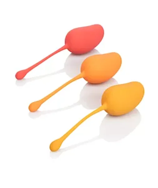Calexotics Kegel Training Set - Orange — image 7 of 10